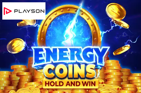 Energy Coins: Hold and Win